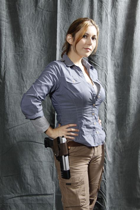 Elena Fisher _ Uncharted by CynShenzi on DeviantArt