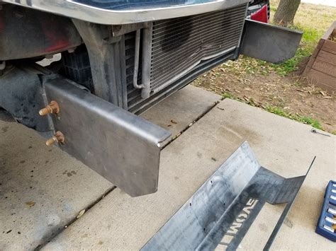 Hardcore Custom Truck Bumper Installation : 10 Steps (with Pictures) - Instructables