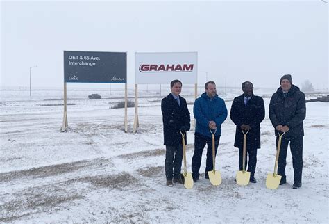 Graham Construction named project contractor for 65th Avenue Interchange in Leduc, AB - Graham ...