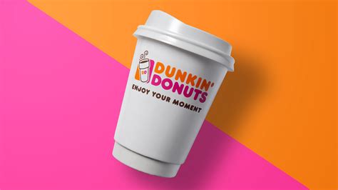 Dunkin' Used To Be Called Something Completely Different