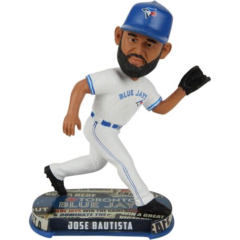 Jose Bautista Toronto Blue Jays Headline Bobblehead