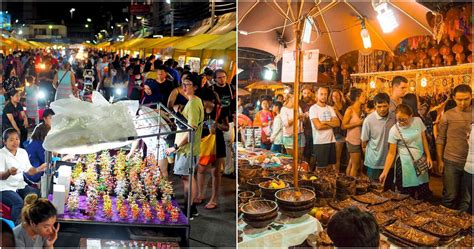 10 Best Night Markets In Thailand That Will Have You In Food Heaven