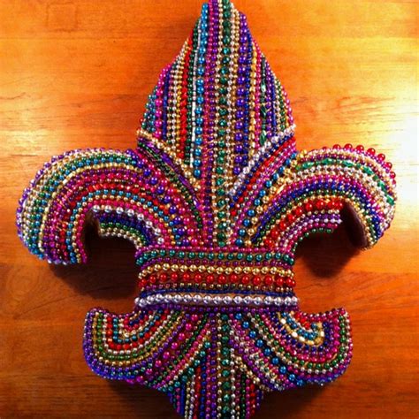 24 things to do with Mardi Gras beads | New in NOLA