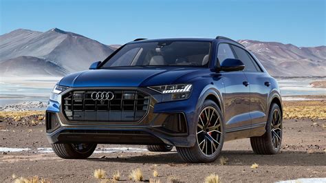 2019 Audi Q8 review | GearOpen