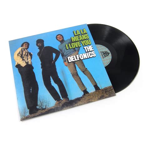 The Delfonics: La La Means I Love You (Music On Vinyl 180g) Vinyl LP – TurntableLab.com