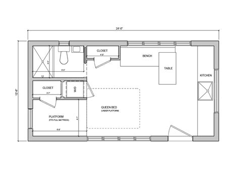 Ennis House Floor Plan - floorplans.click