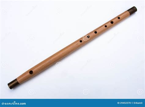 Wooden fife stock photo. Image of music, instrument, woodwind - 29452370