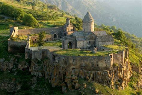 TATEVI VANK ARMENIA | Места для посещения, Места для путешествий, Армения