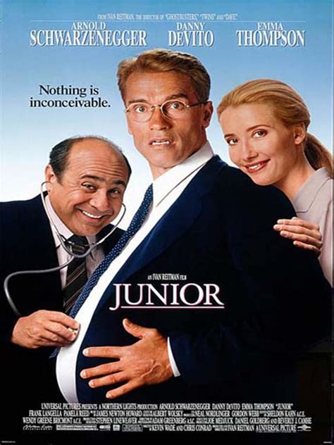 Junior - Film 1994 - AlloCiné