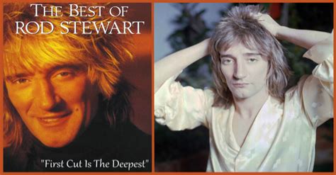 Rod Stewart's "The First Cut Is the Deepest" | DoYouRemember?