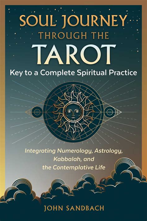 Soul Journey through the Tarot | Book by John Sandbach | Official ...