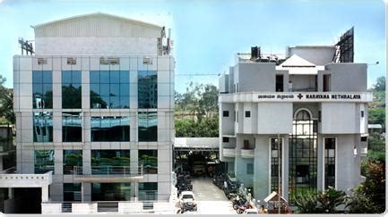 Narayana Nethralaya (Eye Hospital) - Bengaluru