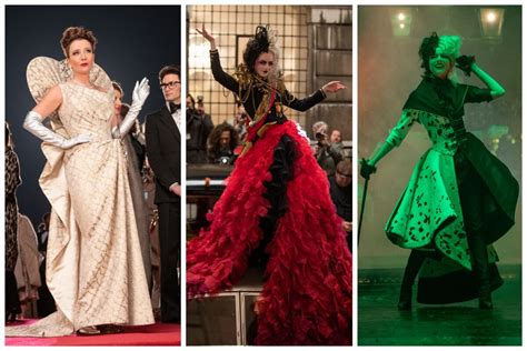 How Vivienne Westwood designs inspired 'Cruella' movie - Los Angeles Times