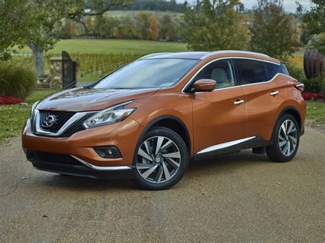 Nissan Murano Recognized on "10 Best Family Cars" List | Frederick ...