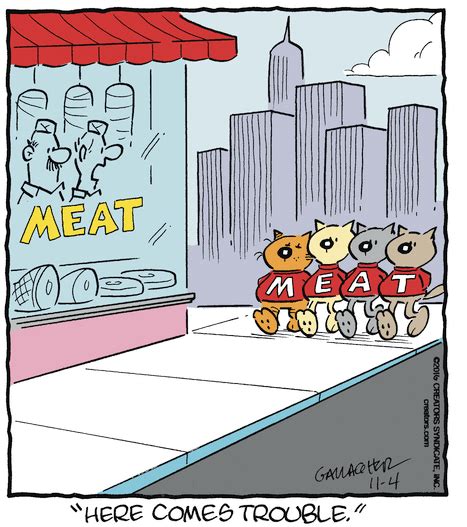 Comics – Heathcliff