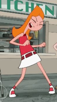 Dancing Candace Flynn (animated) by jaycasey on DeviantArt