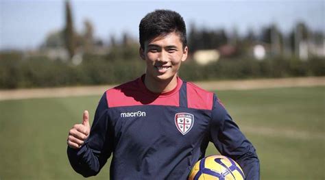 Han Kwang-song becomes the first North Korean to play in Serie A ...