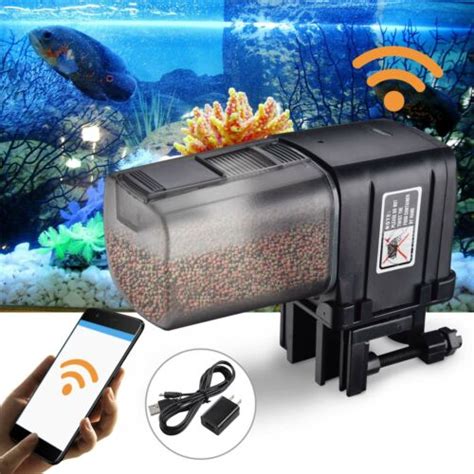 How To Install An Automatic Fish Feeder