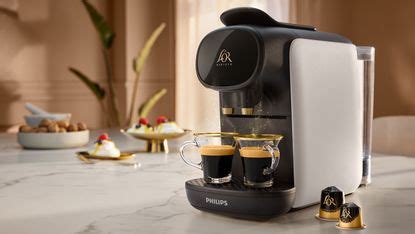 Philips L'OR Barista Sublime coffee machine review | Ideal Home