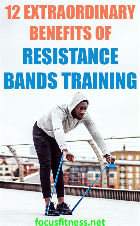 12 Extraordinary Benefits of Resistance Bands Training - Focus Fitness