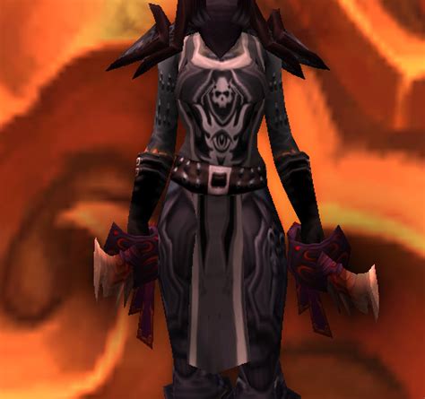 Tabard of the Void - Items - WoWDB