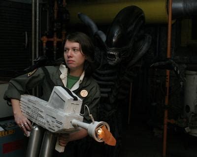 Alien Xenomorph costume