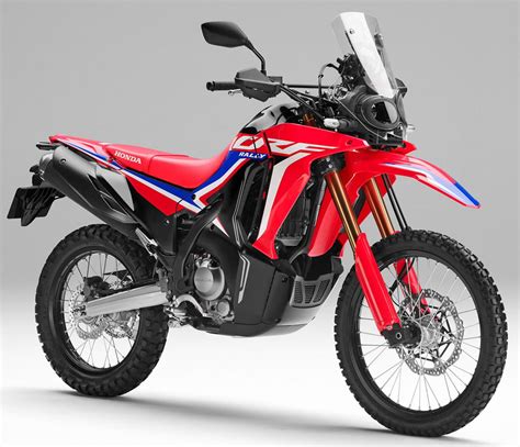 Honda Gives Sneak Peek of Updated 2021 CRF250L & CRF250 Rally - ADV Pulse