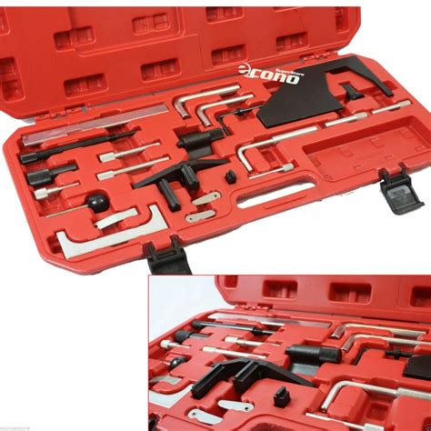 Adjust Engine Camshaft Alignment Timing Belt Tool Kit For Ford & Mazda 2.0 2.3L – EconoSuperStore