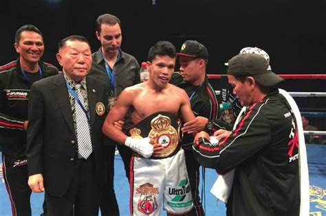 Interview: Current WBA World Light Flyweight Champion, reigning and ...