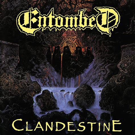 Entombed - Sinners Bleed Lyrics | Metal Kingdom