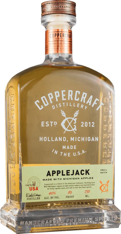 Applejack | Coppercraft Distillery