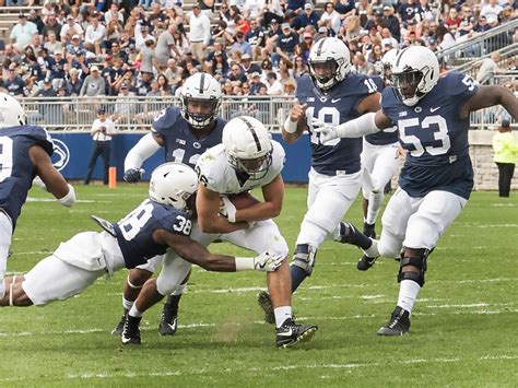 Penn State Preview: Blue-White Game – The Football Letter Blog