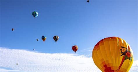 A hot air balloon festival will take off over Dansville | Local News ...