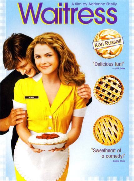 Waitress - movie POSTER (Style B) (27" x 40") (2007) - Walmart.com