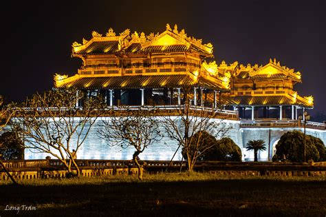 Đại Nội Huế (Hue Citadel - Hue city, Vietnam) | City, World pictures ...