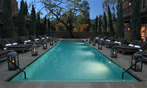 Hotel Yountville Resort & Spa