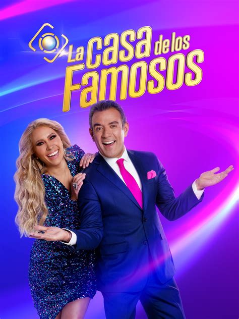 Casa De Los Famosos (2021)