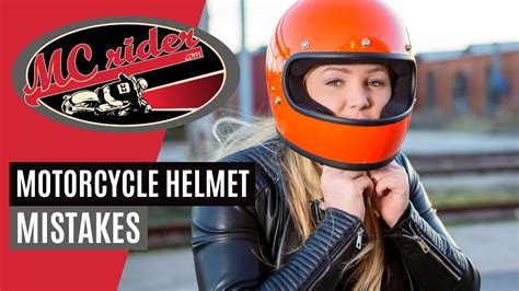 Find a great helmet with this motorcycle helmet fit guide - MCrider