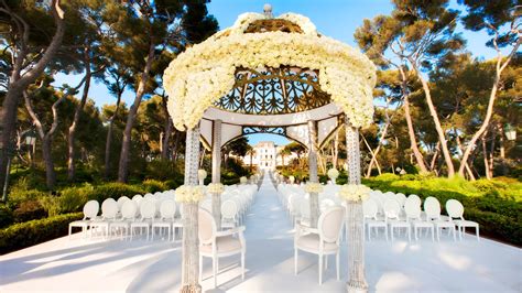 Wedding Venue in Cote d’Azur | Hotel du Cap-Eden-Roc