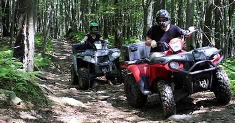 PA Environment Digest Blog: DCNR Announces Opening Of ATV Trails In ...