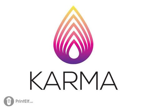 Karma Logo - LogoDix