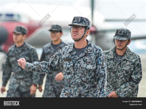 Air Crew Japan Air Image & Photo (Free Trial) | Bigstock