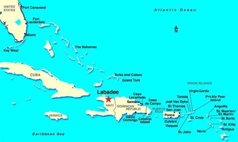 Labadee Haiti Map | Gadgets 2018