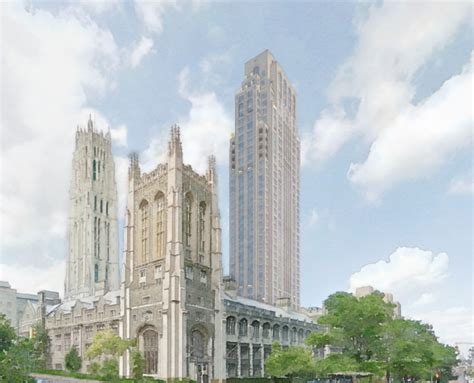 Robert A.M. Stern Architects' New Morningside Heights Skyscraper Revealed at 100 Claremont ...