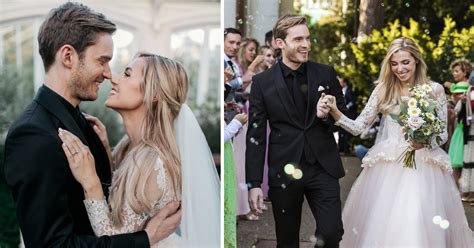 Pewdiepie Wedding - jenniemarieweddings