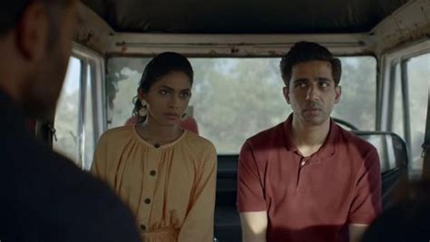 Amazon's Mini Series 'Afsos', Brings Back Gulshan Devaiah With A ...