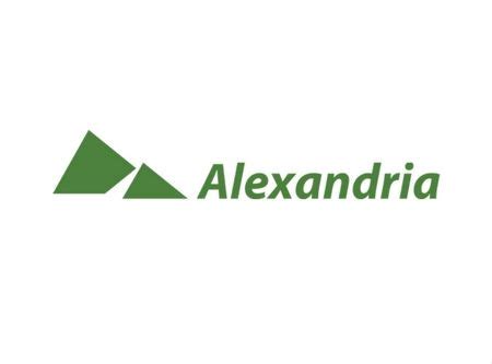 Alexandria Logo - LogoDix