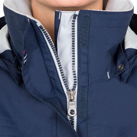 Women's Sailing Jacket 100 | Sailing jacket, Jackets, Warm jacket