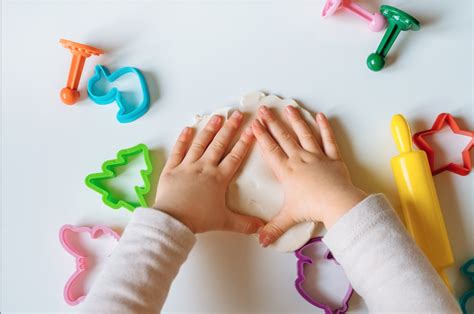 Playdough Ideas for Toddlers | Otsimo