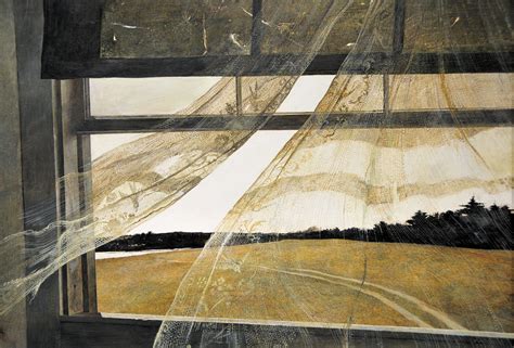 andrew wyeth | Writing Frenzy